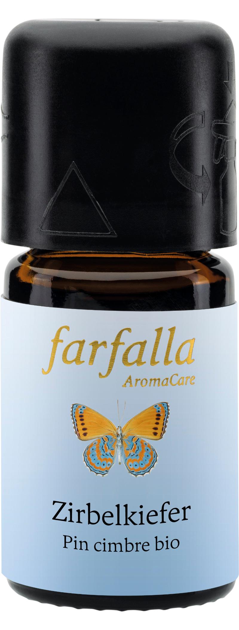 Farfalla Zirbelkiefer (Arve) bio Wildsammlung