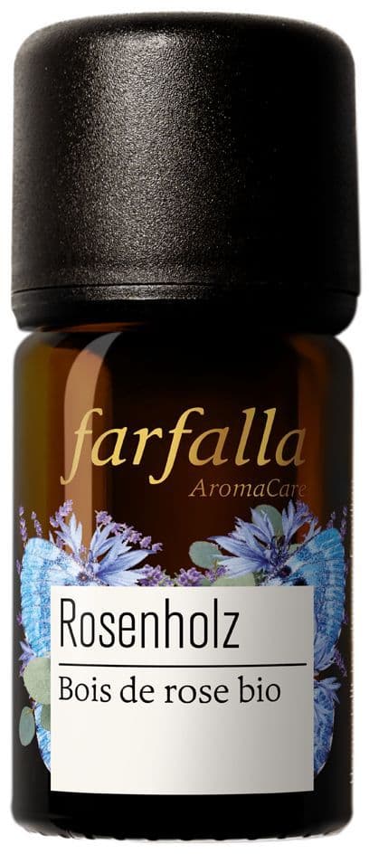 Farfalla Rosenholz bio