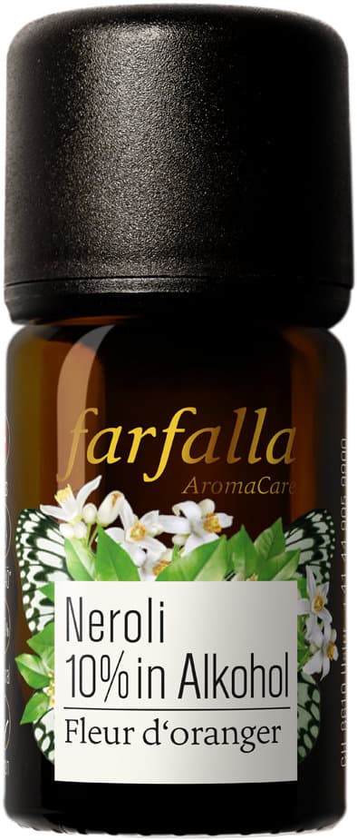 Farfalla Neroli 10% (Orangenblüte) Selektion