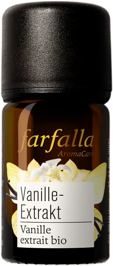 Farfalla Vanille-Extrakt bio