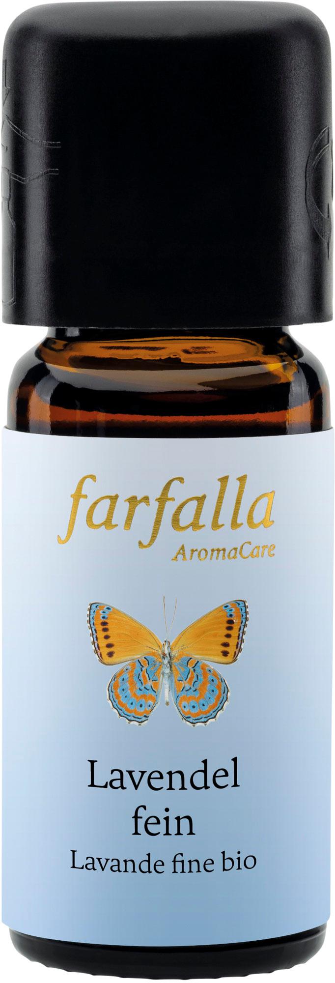 Farfalla Lavendel fein bio Grand Cru