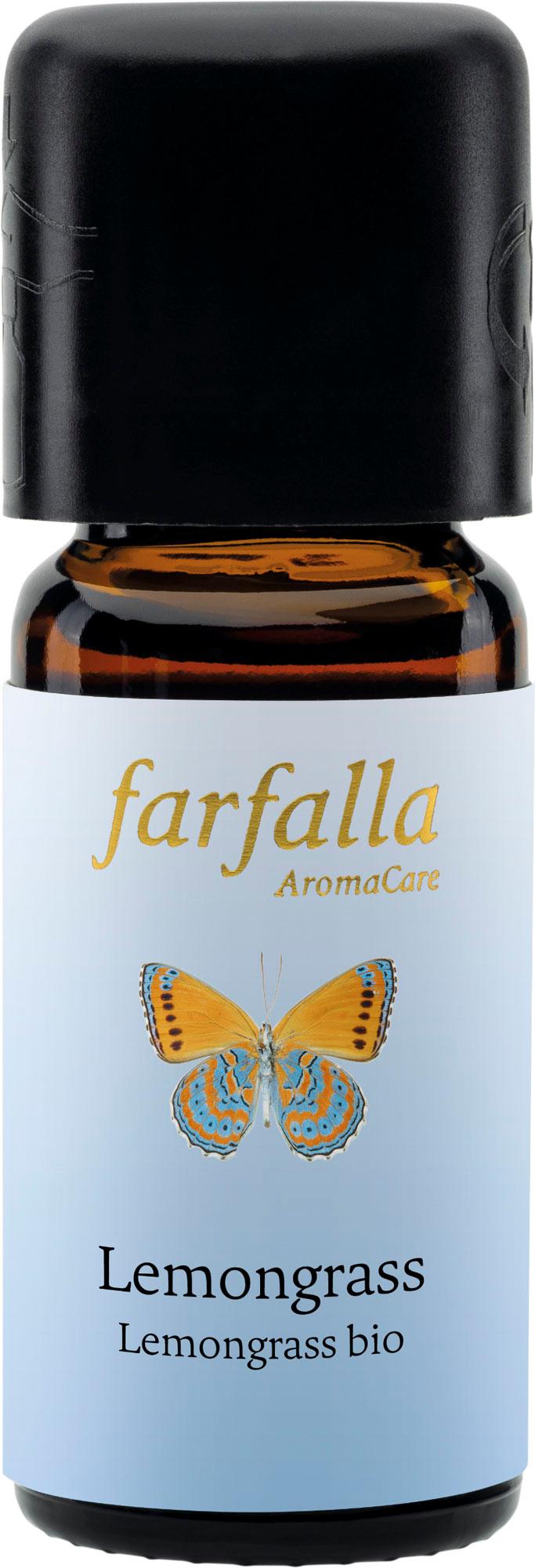 Farfalla Lemongrass Bio