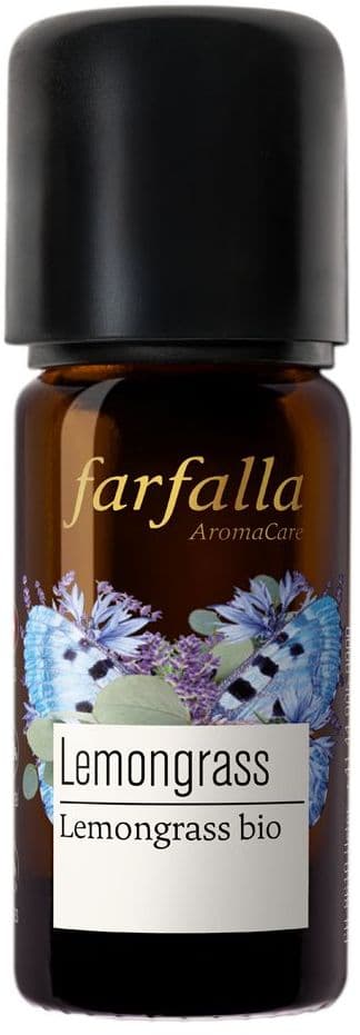 Farfalla Lemongrass Bio