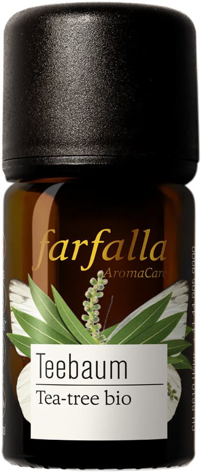 Farfalla Teebaum bio Wildsammlung