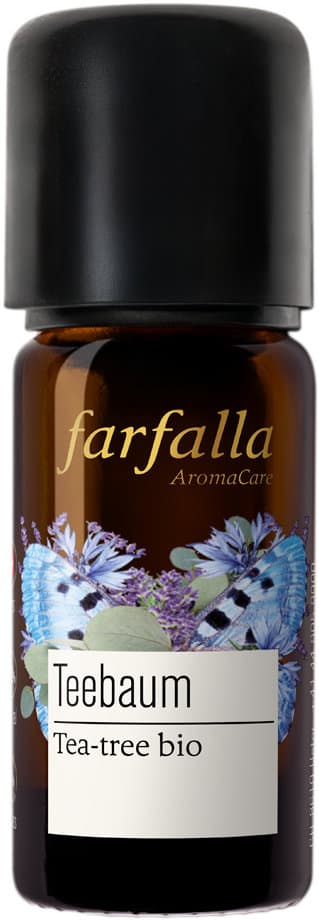 Farfalla Teebaum Bio Wildsammlung Grand Cru