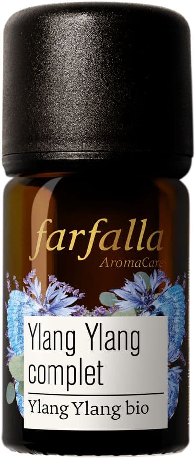 Farfalla Ylang Ylang Complet Bio