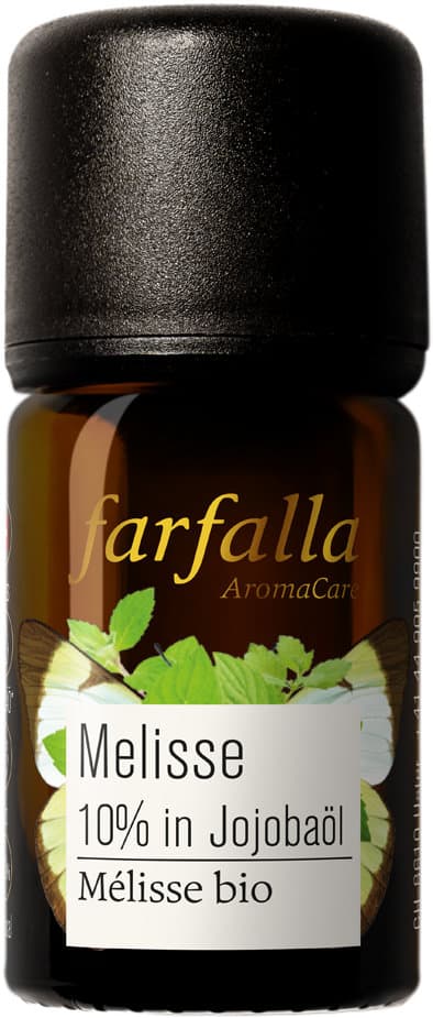 Farfalla Melisse bio Grand Cru