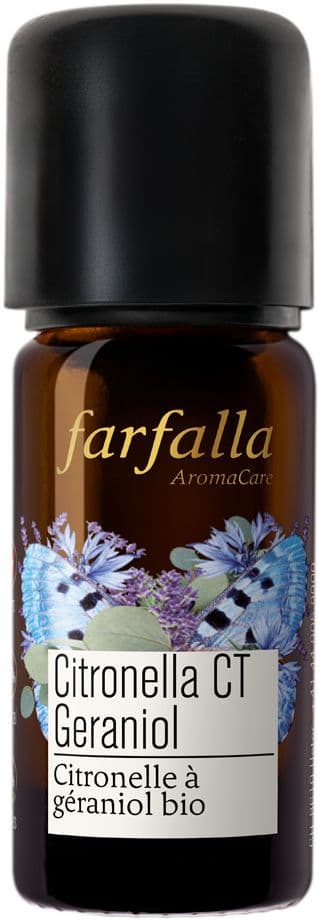 Farfalla Citronella Bio