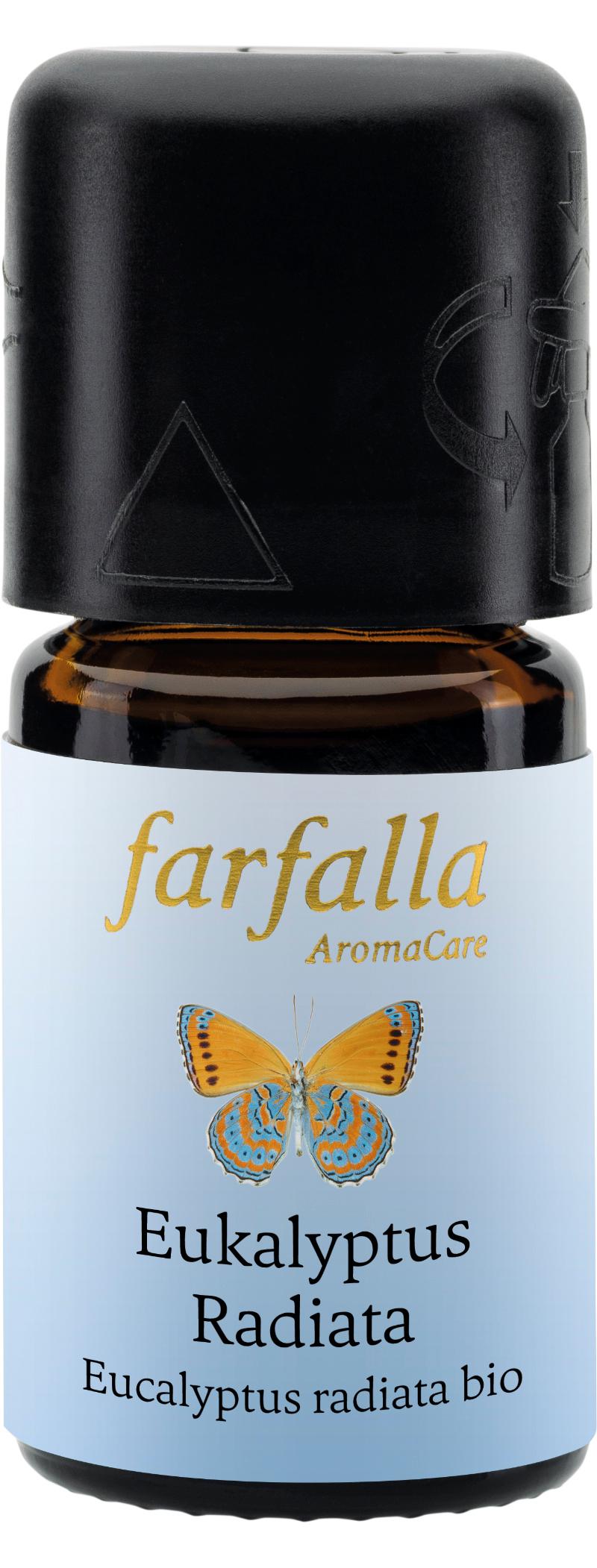 Farfalla Aroma Care Ätherisches Öl Eukalyptus Radiata