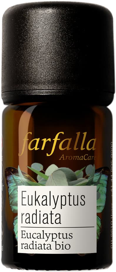 Farfalla Aroma Care Ätherisches Öl Eukalyptus Radiata