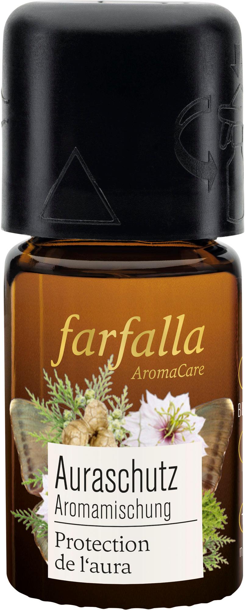 Farfalla Auraschutz Aromamischung