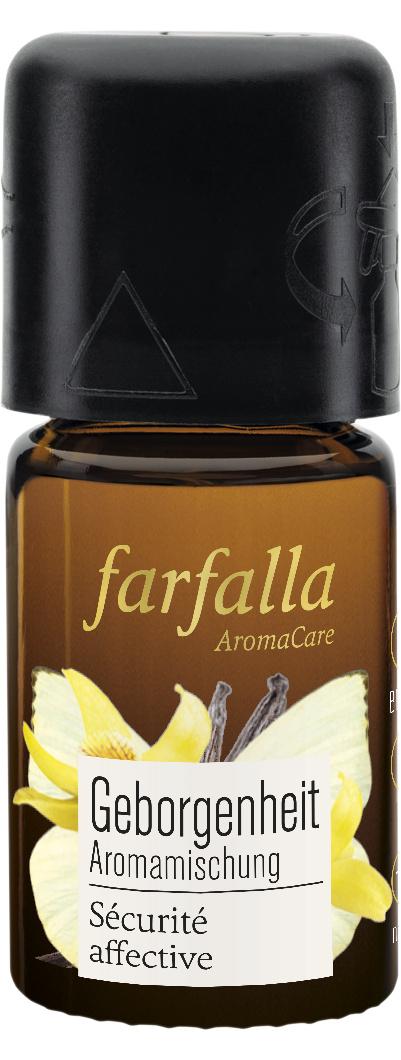 Farfalla Geborgenheit Vanille Geborgenheit Aromamischung