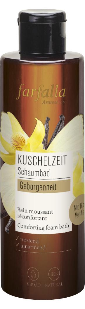 Farfalla Kuschelzeit Schaumbad