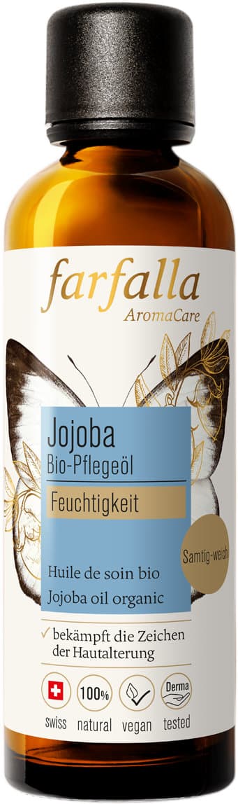 Farfalla Jojoba Bio-Pflegeöl