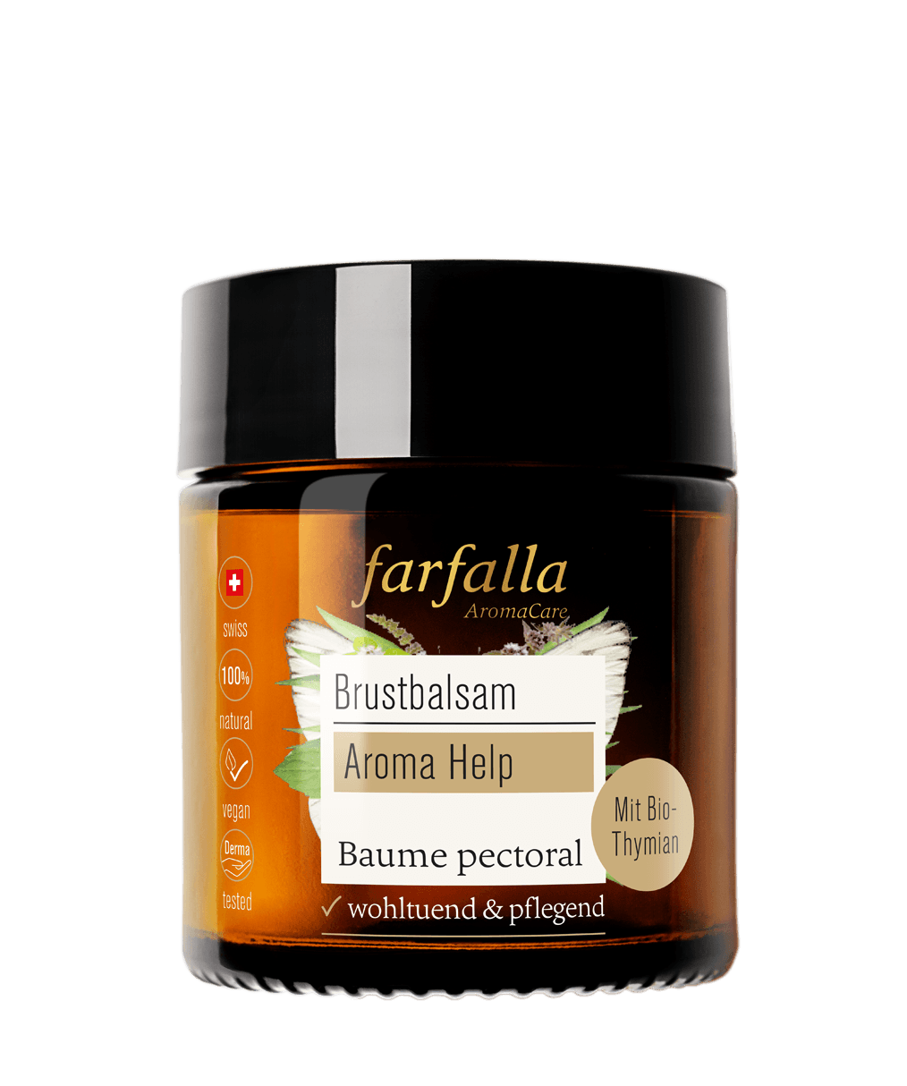 Farfalla Aroma Help Brustbalsam