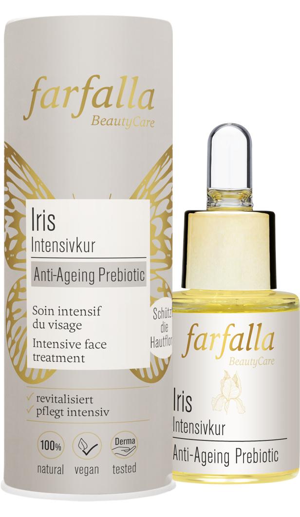 Farfalla Iris Anti-Ageing Prebiotic Intensivkur