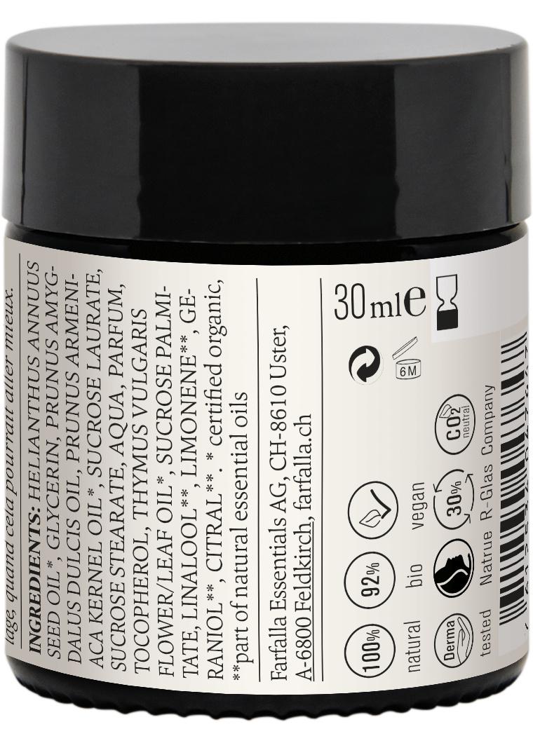 Produktbild Farfalla Baby Thymian Wohlseinbalsam 2 von 2