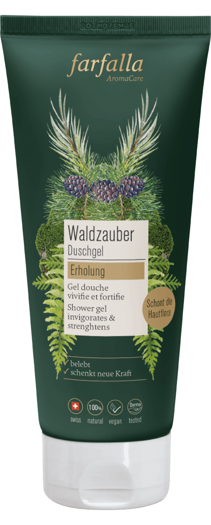 Farfalla Waldzauber Duschgel