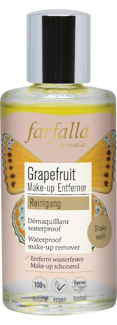 Farfalla Make Up Entferner Grapefruit