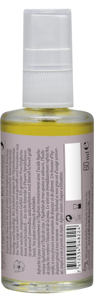 Produktbild Farfalla Pflegespray Cistrose Hydrobooster 2 von 2