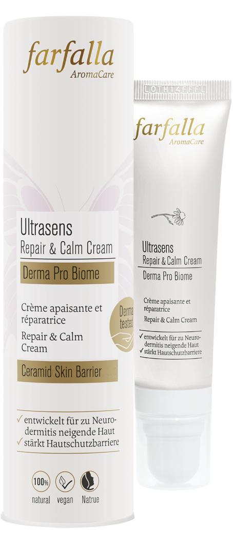 Farfalla Derma Pro Biome Ultrasens Repair&Calm Cream