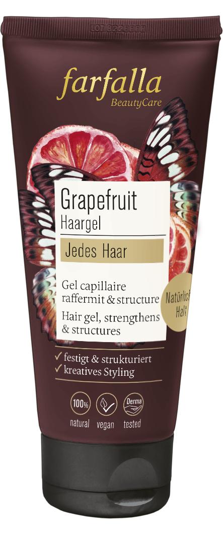 Farfalla Grapefruit Haargel