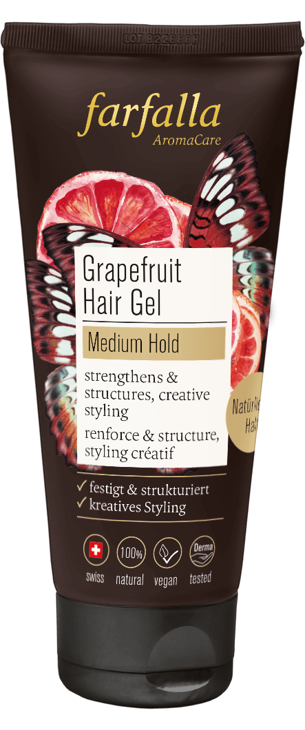 Farfalla Grapefruit Haargel