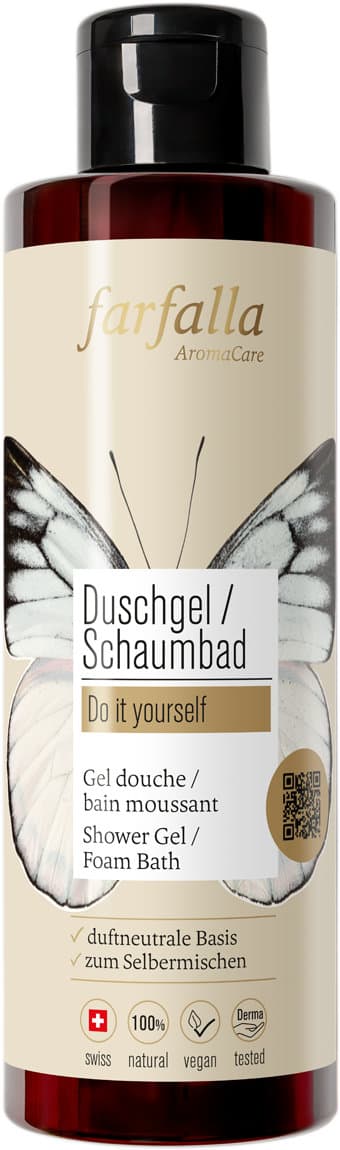 Farfalla Do it yourself Cocos-Schaumbasis