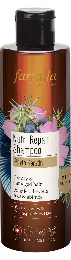 Farfalla Nutri Repair Shampoo Phyto Keratin