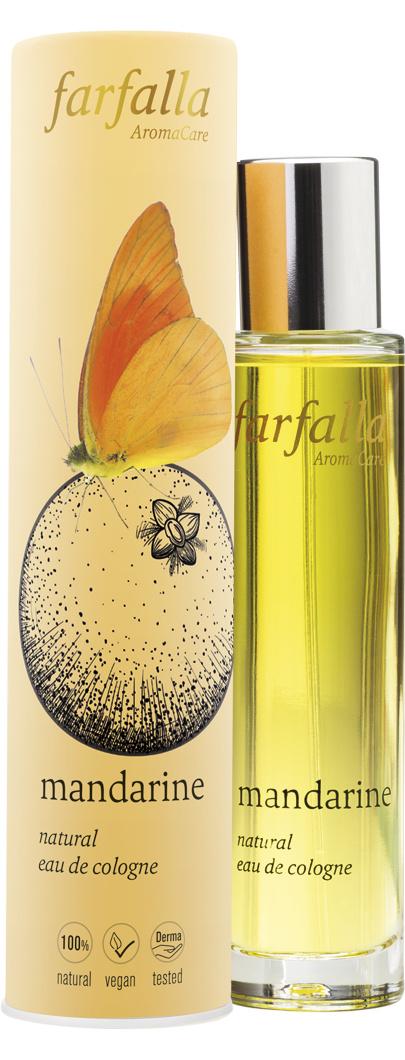 Farfalla  Mandarine Natural Eau de Cologne
