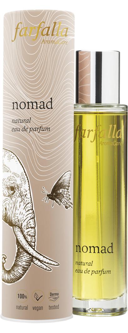 Farfalla Nomad Natural Eau de Parfum