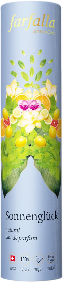 Farfalla Sonnenglück Natural Eau de Parfum