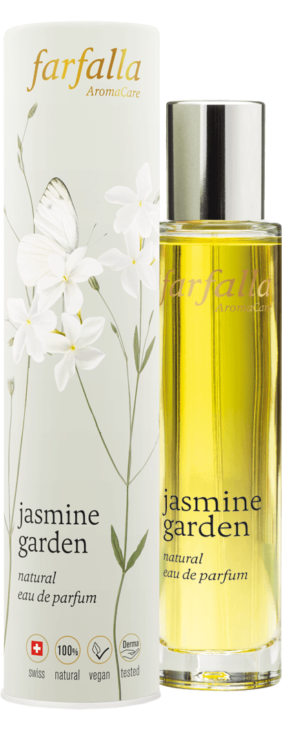 Farfalla Jasmine Garden Natural Eau de Parfum