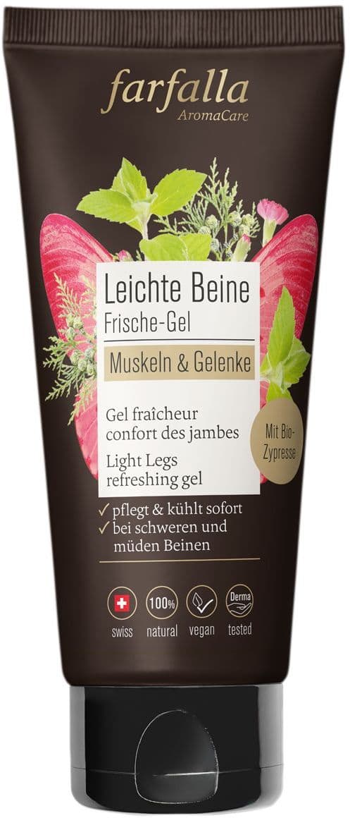Farfalla Muskeln & Gelenke Leichte Beine Frische-Gel