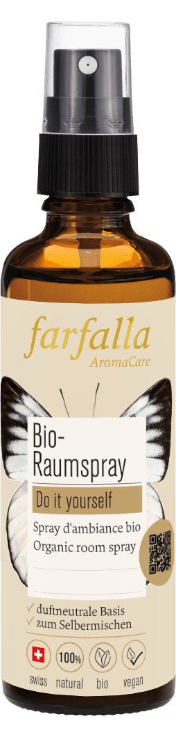 Farfalla Do it yourself Bio-Raumspray