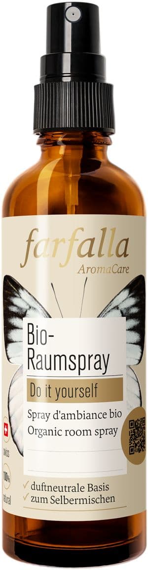 Farfalla Do it yourself Bio-Raumspray