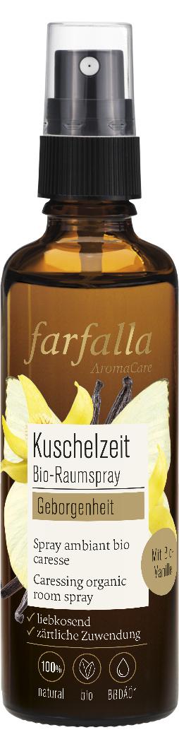 Farfalla Raumspray Kuschelzeit&Geborgenheit