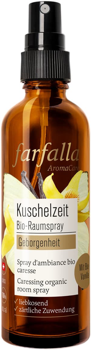 Farfalla Raumspray Kuschelzeit & Geborgenheit