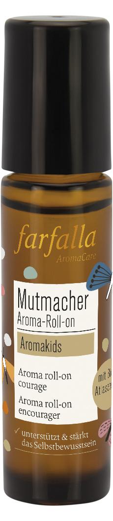 Farfalla Aromakids Mutmacher Aroma-Roll-on