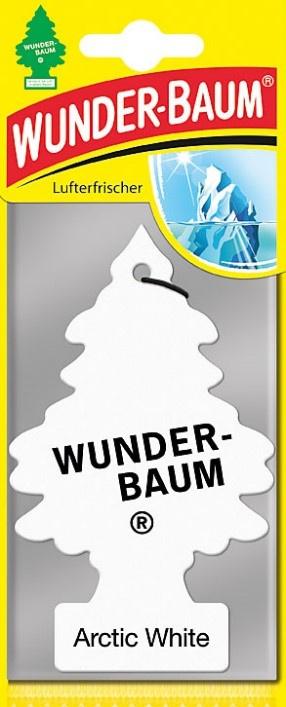 Wunderbaum Arctic White 1er Karte