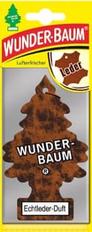 Wunderbaum Echtleder 1er Karte