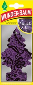 Wunderbaum Midnight Chic 1er Karte