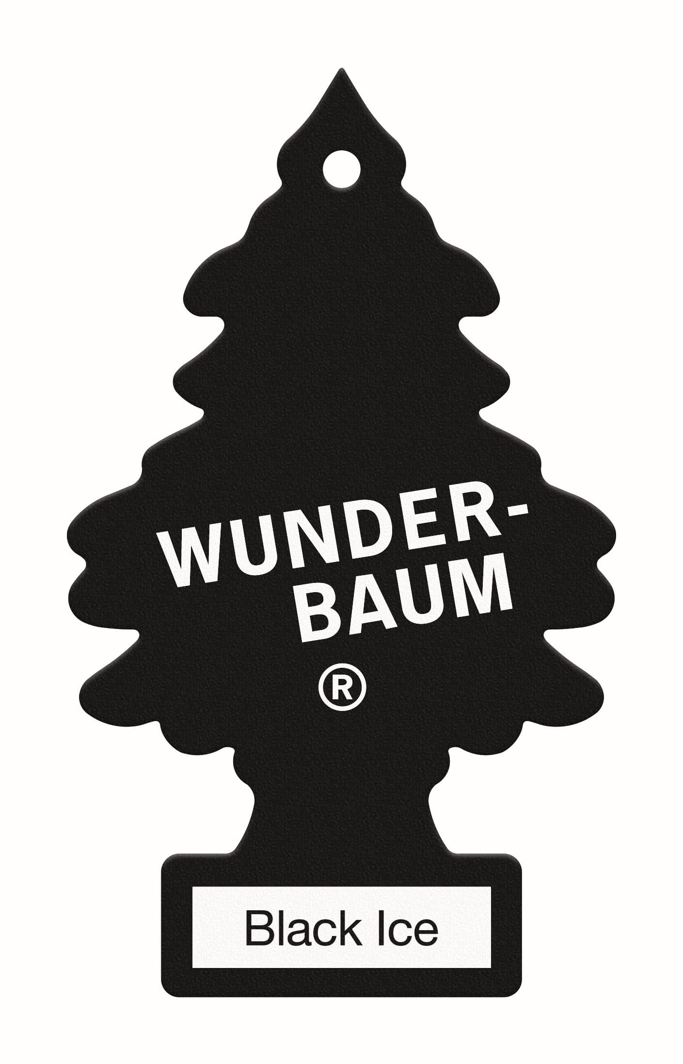 Wunderbaum Black Ice 2er Karte