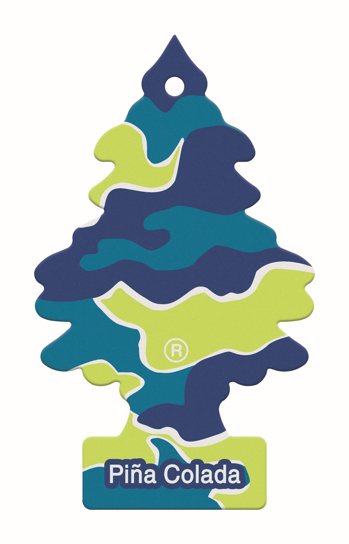 Wunderbaum Pina Colada 2er Karte