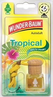 Wunderbaum Duftflakon Tropical