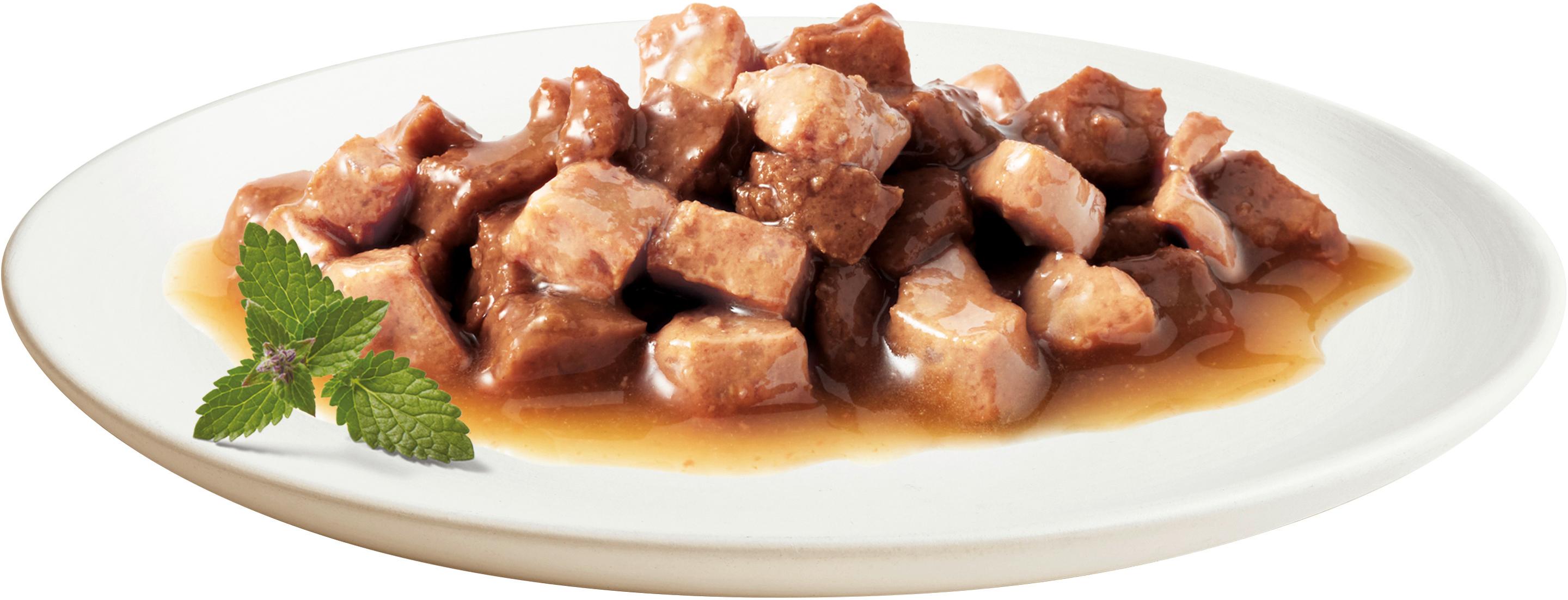 Produktbild PURINA GOURMET Gold Zarte Häppchen mit Huhn&Leber 4 von 4