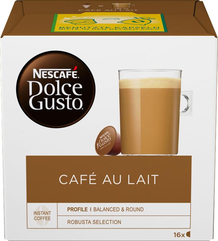 NESCAFÉ® DOLCE GUSTO® Café au Lait