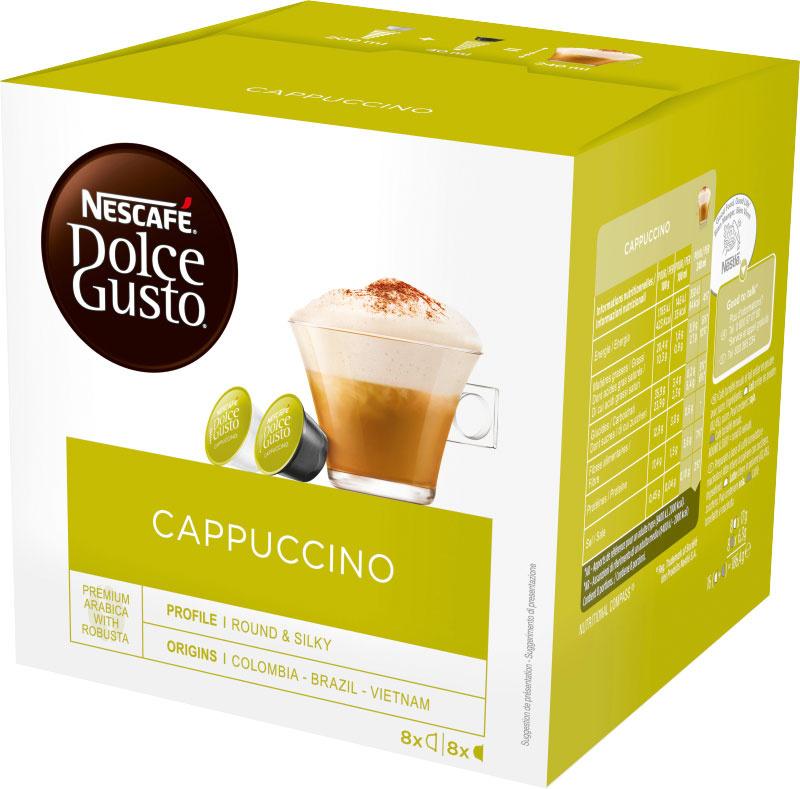 NESCAFÉ® DOLCE GUSTO® Cappuccino