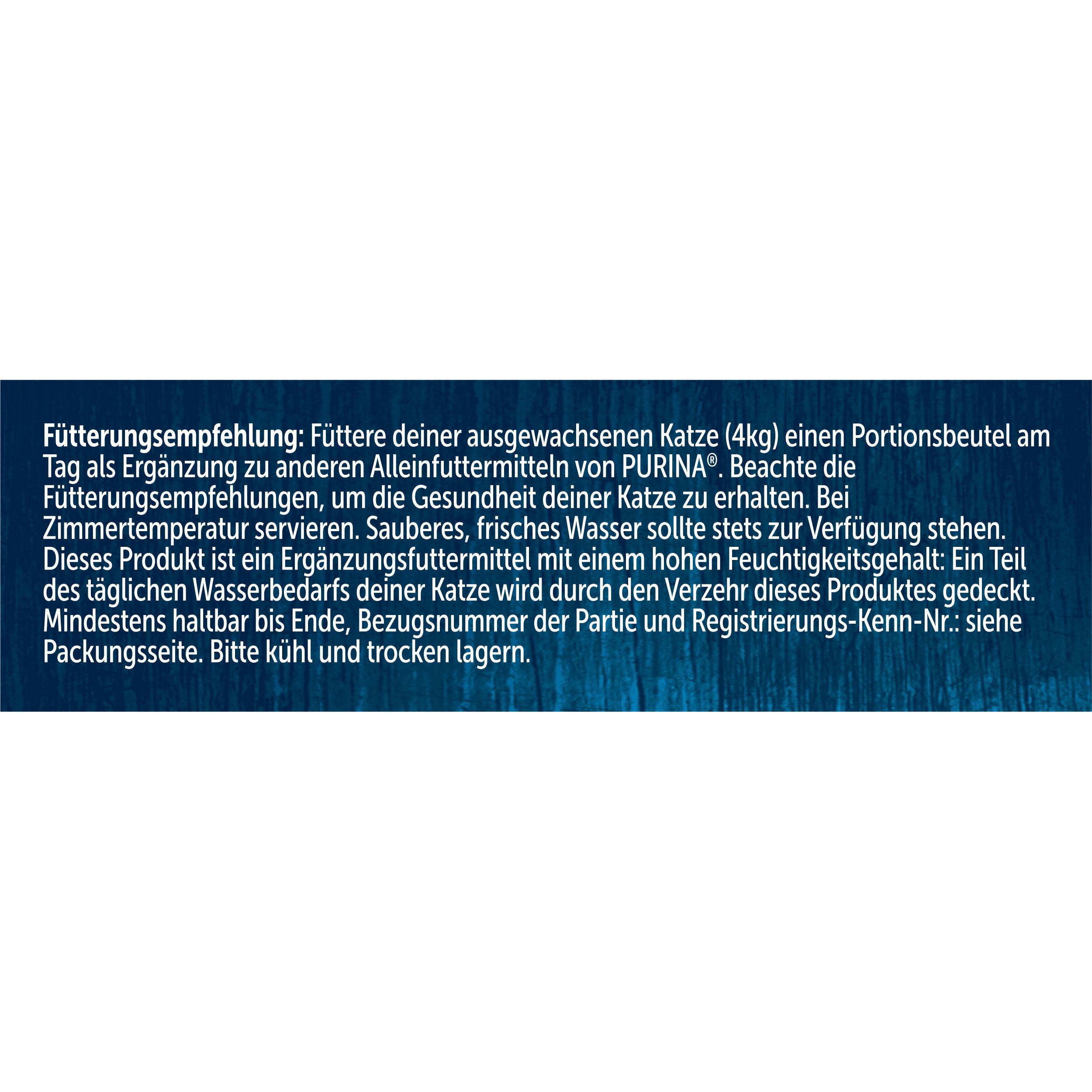 Produktbild PURINA FELIX Soup Geschmacksvielfalt aus dem Wasser mit Kabeljau 6 von 8