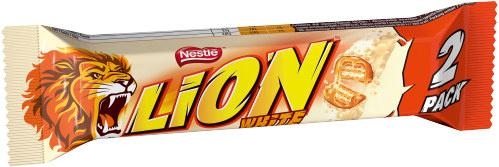 Nestlé LION White 2er Pack